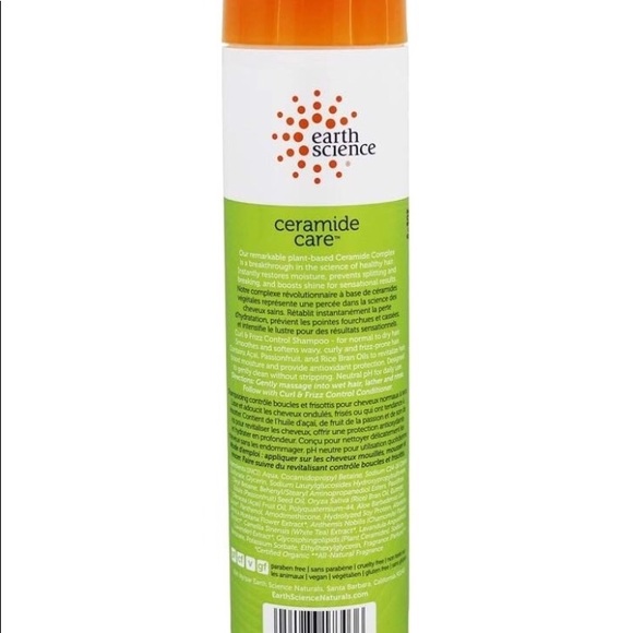 🆕Earth 🌏 Science Shampoo - Picture 3 of 6